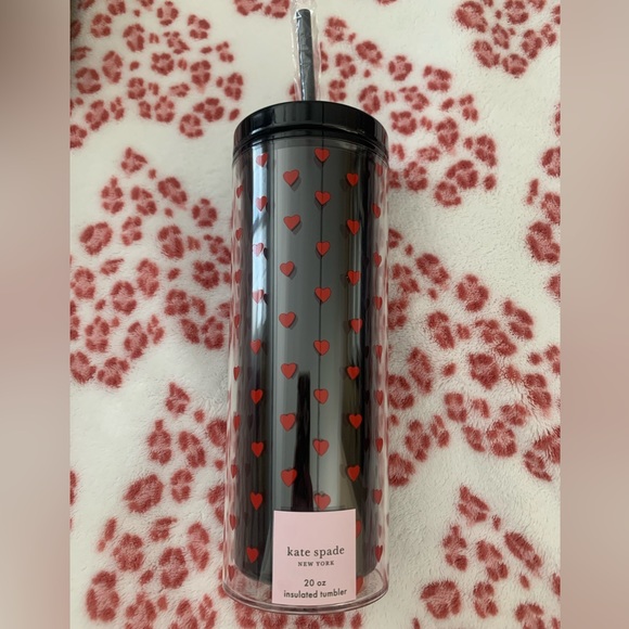 kate spade Dining Kate Spade 2 Ounce Insulated Tumbler Poshmark